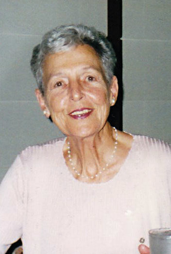 Margaret Houston Atkins (nee Philhower)